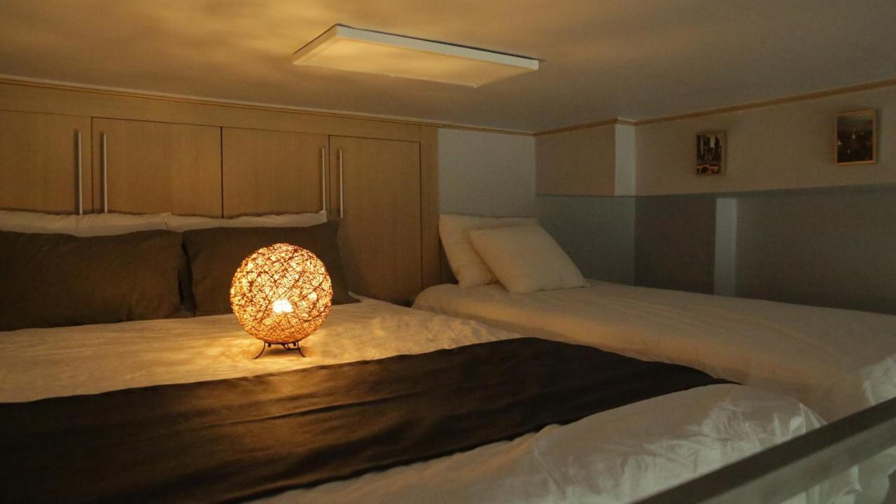 Apartment Dongdaemun Modern Seoul