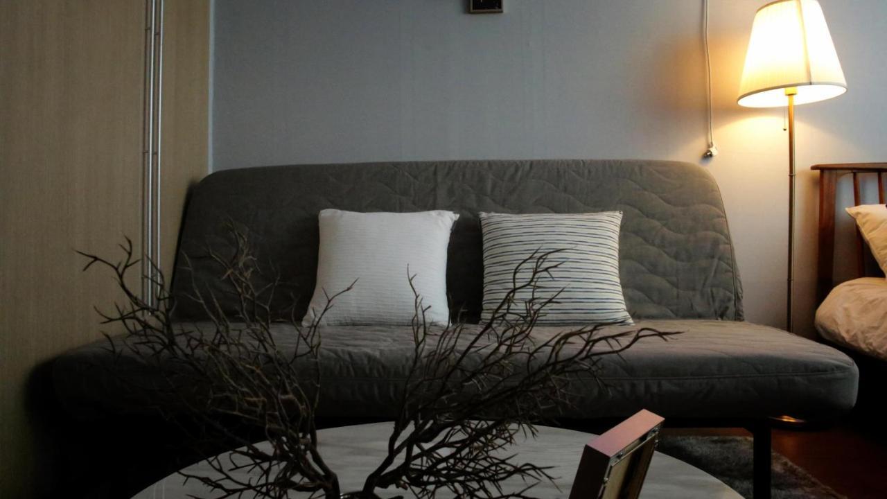 Dongdaemun Modern Apartment Seoul